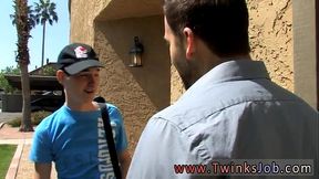 Love gay boy nice big butt cute Preston Steel doesn'_t normally pay