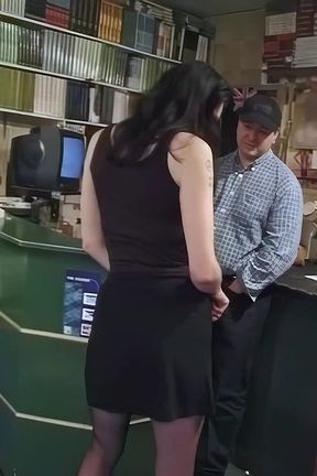Strictly Cum Slurping with Tracy