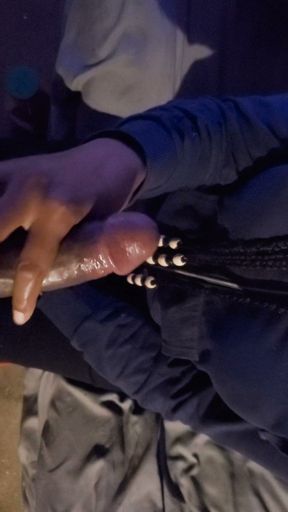 I Sucked His Dick so Good He Cum in My Mouth