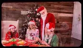 Stepfamily Foursome Goes Wild: Charlotte Sins & Summer Hart