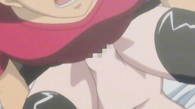 Watch this hentai teen get down and dirty with her step sister and another horny chick