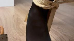 sneaking my neighbor house