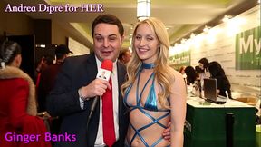 Andrea Dipr&egrave_ for HER - Ginger Banks