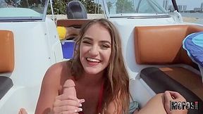 Pov Outdoor Sex With Naughty Kenzie Madison