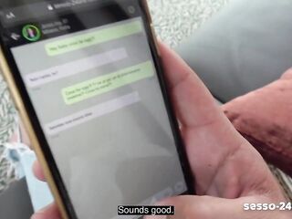 two Sexy Italian mother I'd like to fuck Lesbian babes Screw Toyboy