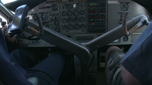 Brazzers: Gina Takes to the Skies for Action