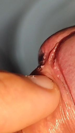 Small Dick Turns Into Veiny Monster.