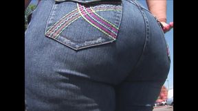 Fat Blacks for African Cocks