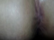 MissLexiLoup hot curvy ass female jerking off pov August butthole