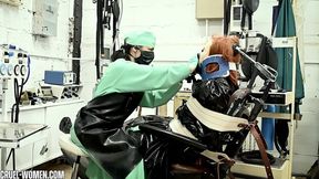 SISSY PRISON - Dental Terror IV