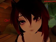 Spooky Succubus Joi ❤️ VRchat Erp Edging ASMR JOI Eye contact Hentai 3D POV Preview