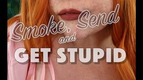 Smoke, Send & Get Stupid