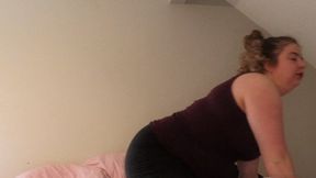 Giantess Vore with Belly Expansion