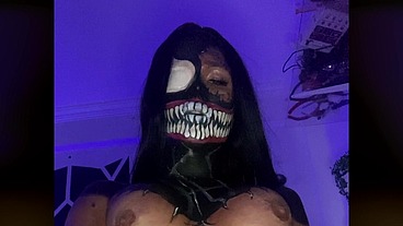 TS Angelique Monroe - Orgasm Face Compilation