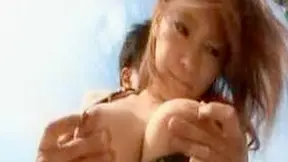 Adorable Japanese Teen 18+ Gets It On at Busy Public Beach