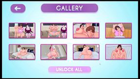 sexnote - all sex scenes [ taboo hentai game pornplay ] ep.26 she ordered a big package !