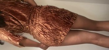 An arabic girl showing her hot body parts amateur homemade video