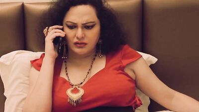 BBW Desi women found out they both have a big sexual appetite for lesbian sex