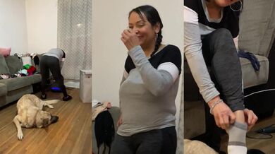 nothing nude guys but I'm doing laundry, who wants to buy my panties before I wash them?