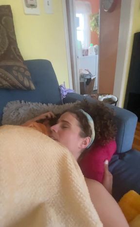Is It Weird Watching a Couple Make Love?