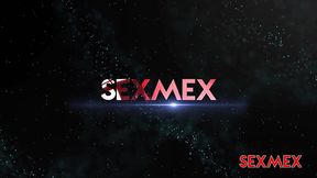 sexmex - she seduces the nerd neighbor . devil khloe