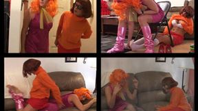 The Case of the Mysterious House - Velma Clip - MP4 - Standard Resolution