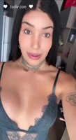 MistresOlivia's Solo Tease: Big Tits and Big Cock Action
