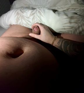 Horny Step Mom play with Step Son Big Cock in Fast Speed Handjob