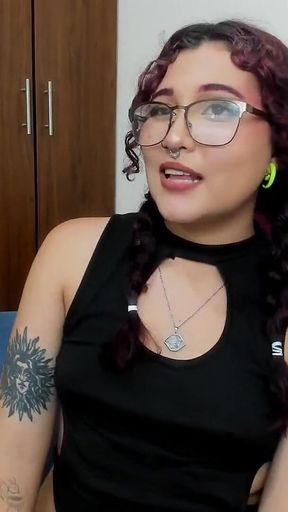 enjoy my body and fuck me non-stop latina elf