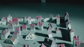 Giantess Rule: The Tiny Town