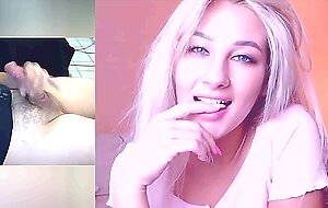Cam2Cam Seductress CFNM
