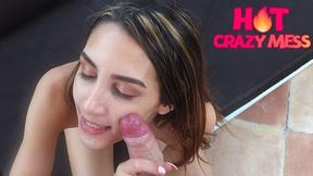 ”Natalia Nix Steals His Phone & His Attention with a Seductive Surprise! - HotCrazyMess! S4:E9”
