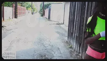 Tori Montana's Sultry Seduction with Small Hands Aaron Uncut