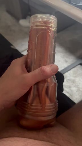 Me and my toy