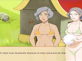 4 Elements Tutor Book 5 Part 9 Kuvira Mother I'd Like To Fuck Beach Sex - CEN