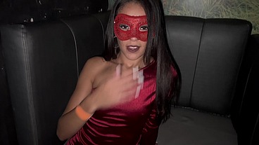 Show do Dj Guuga na hotbar, levei gozada na bundinha