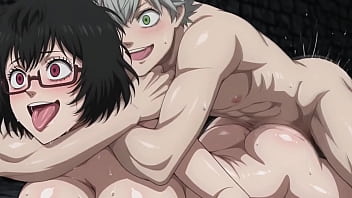 Asta x Sally (Black Clover) AI