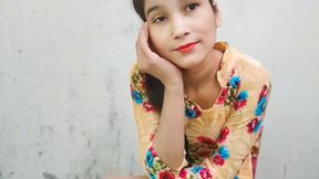 Cute desi girl ko Paisa dakar chod diya hindi audio video