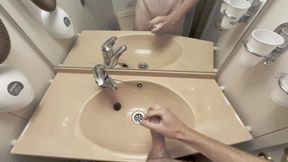 Cum in Cruise Ship