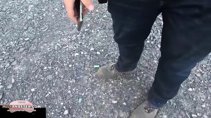 Aktprotest vor der Tesla Berlin Gigafactory