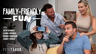 leana lovings bunny madison family friendly fun_1