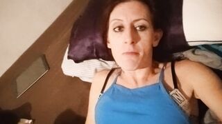 Eye rolling orgasm daddy eats my cunt soooo amazingly hot