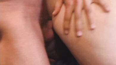 Claudia Downs loves two cocks and double penetration