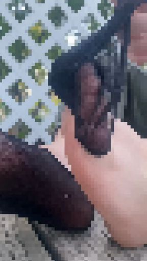 Beta Safe Sock Removal & Dirty Sole Scrunches