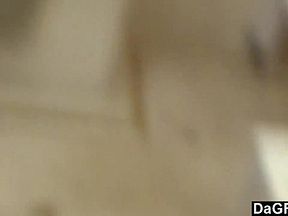 Dagfs - Sneaking Into The Building So That She Can Taste My Cock