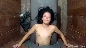 Czech Beauties In The Hole 6