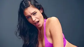 Katana Kombat And Sophia Leone - Dual Dildocycles
