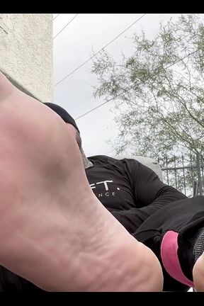 I'm Gonna Chill Here