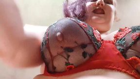 Sexy Giantess Squish