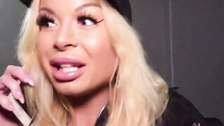 Fit Girl Shows Curvy Guy How to Lose Weight Through Exercise